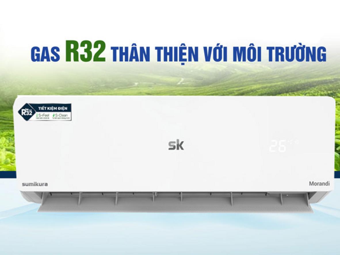 Làm mát và sưởi ấm linh hoạt cho phòng 15-20m²