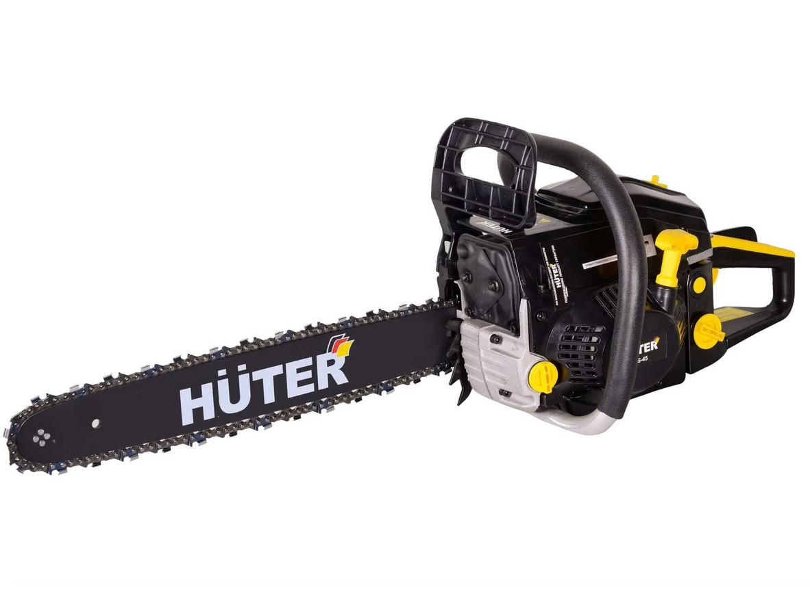 Lam xích và bước xích hỗ trợ thao tác cắt ổn định