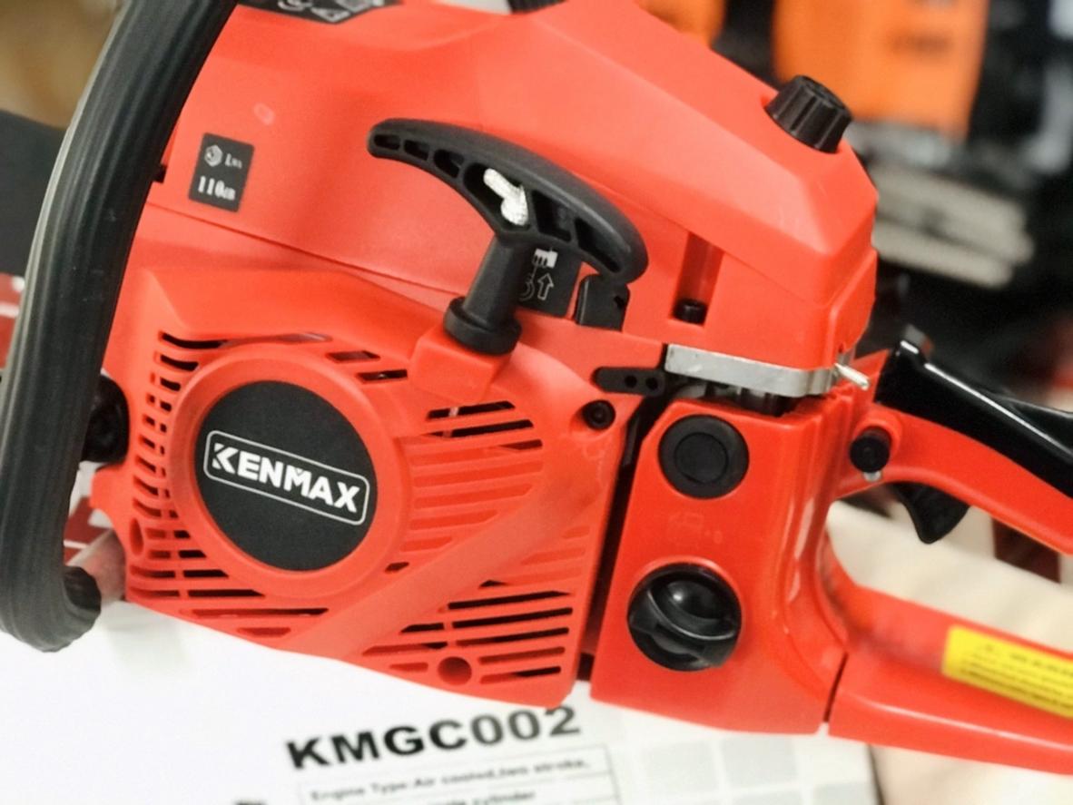 Lam xích 52cm cho khả năng cắt gỗ lớn