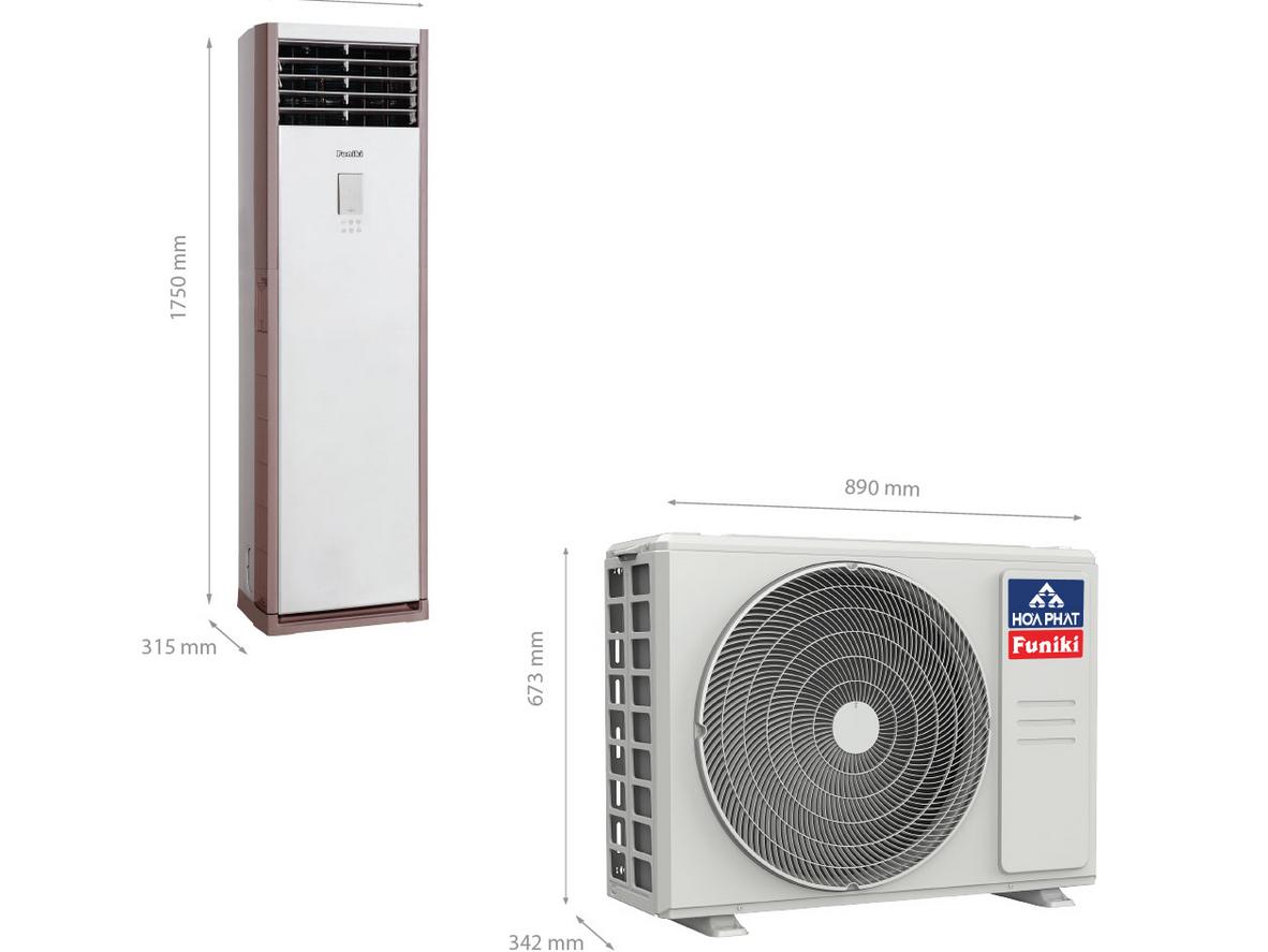 Lạnh nhanh, sưởi ấm linh hoạt cho không gian 30-45m2