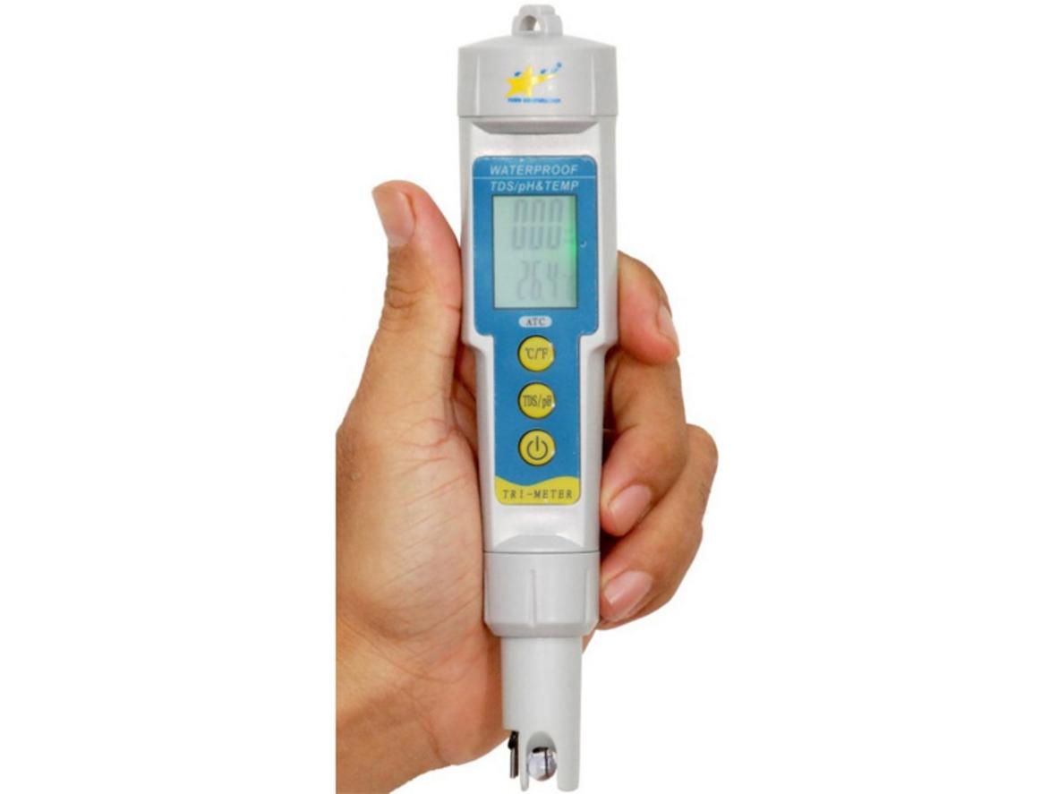 Màn hình LCD hiển thị rõ ràng