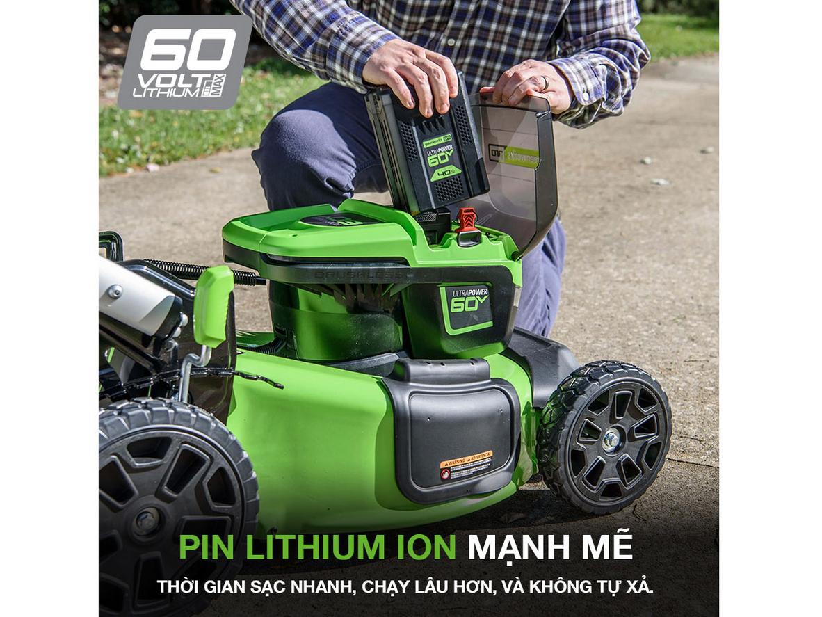 Đèn LED và vỏ chống va đập tăng độ an tâm