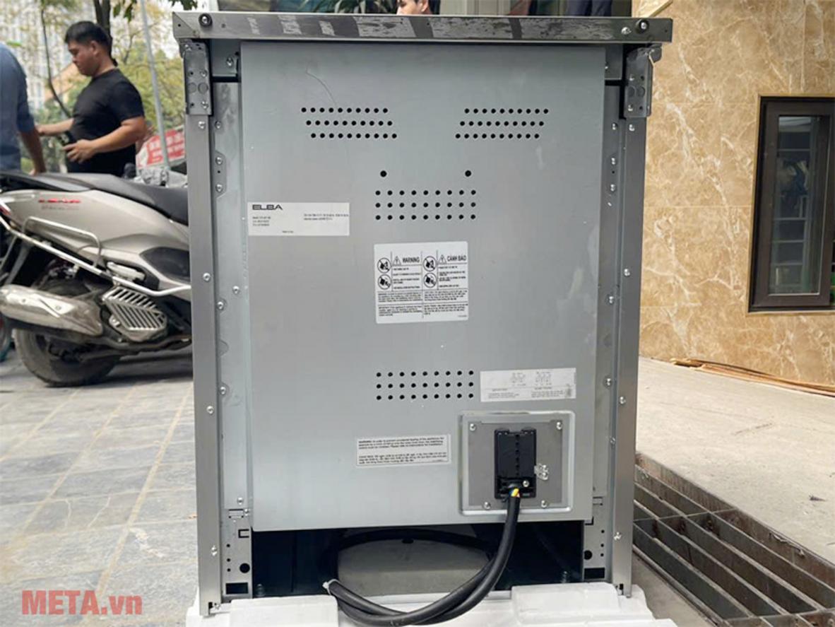 Lò nướng 69 lít cho bữa ăn phong phú