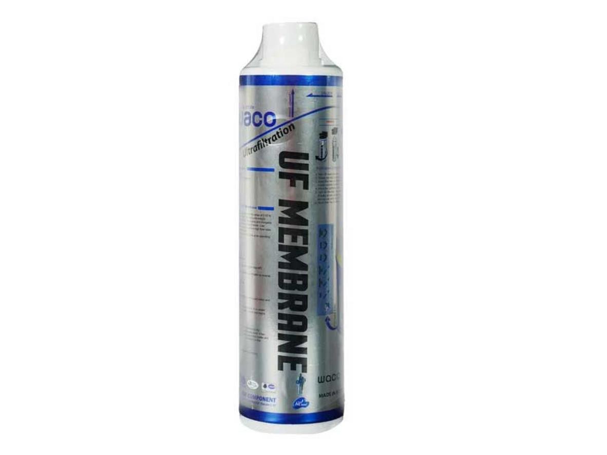 Công nghệ UF 0.01 µm giúp lọc sạch an toàn.