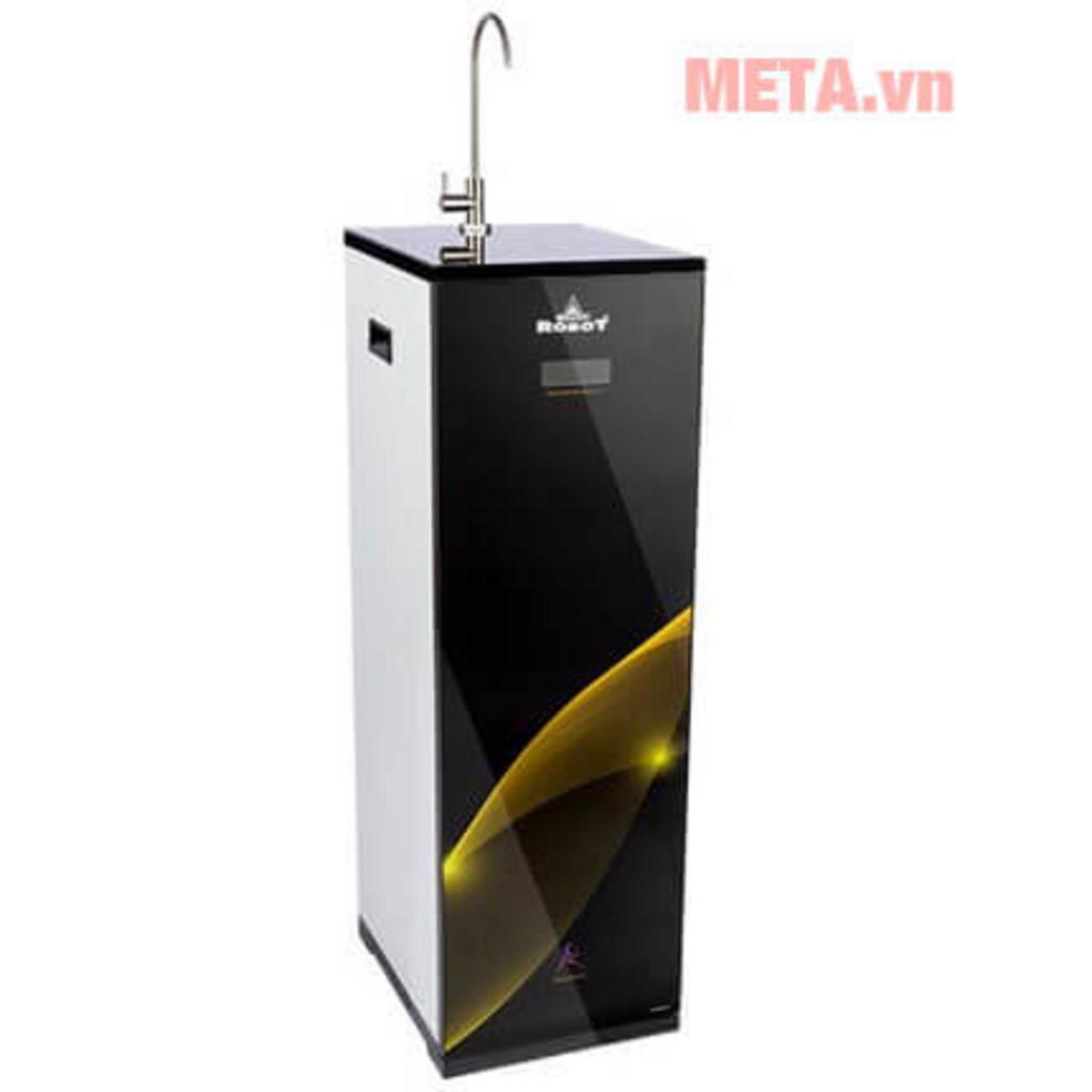 Cấu trúc lọc RO 8 cấp của Robot Reno 238G