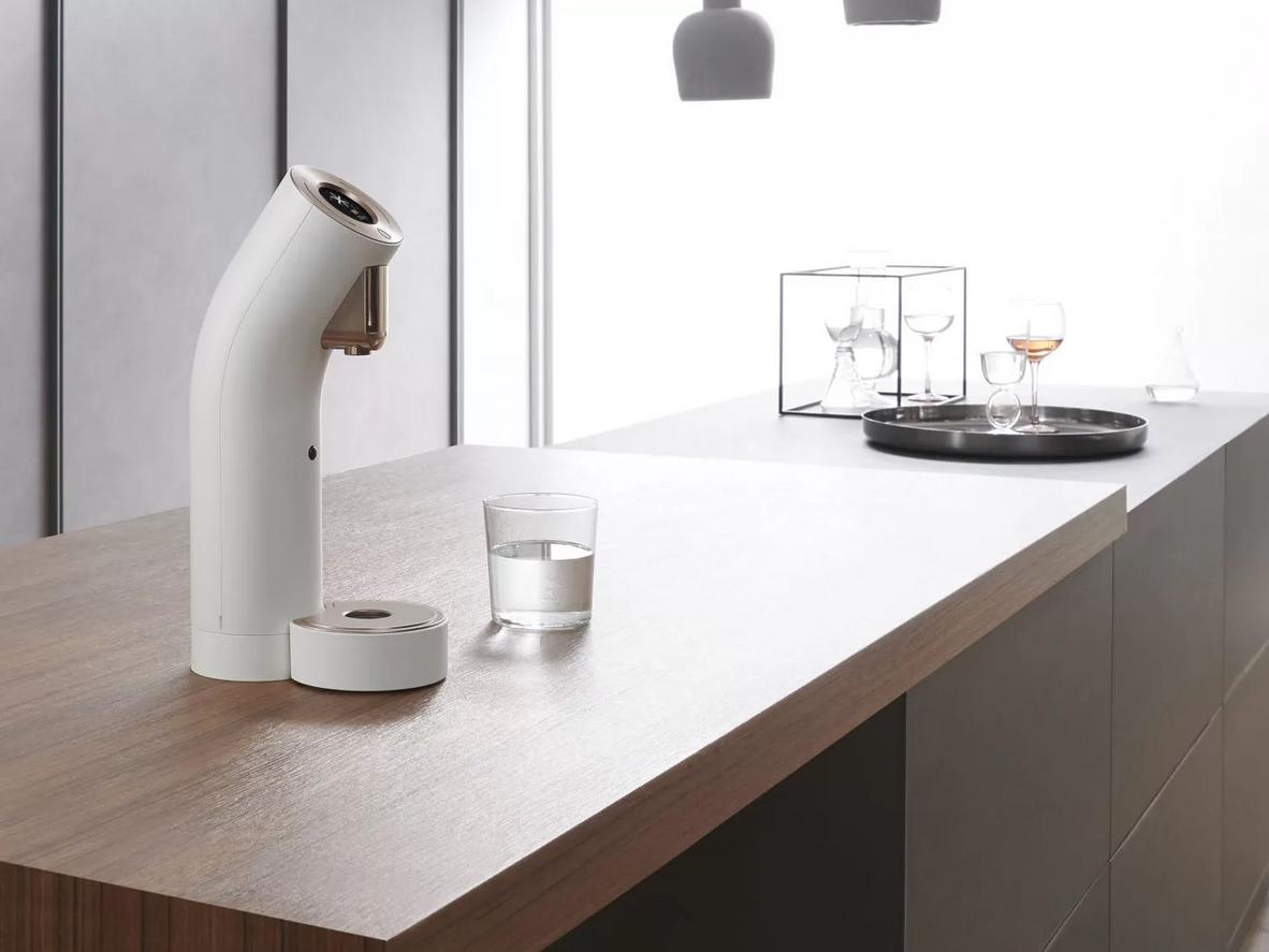 Hệ lọc 2 lõi 9 tầng của Wells The One mang lại nước sạch tiện nghi mỗi ngày.