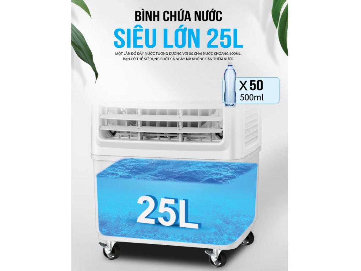 Cấu tạo bền bỉ, dễ dùng lâu dài