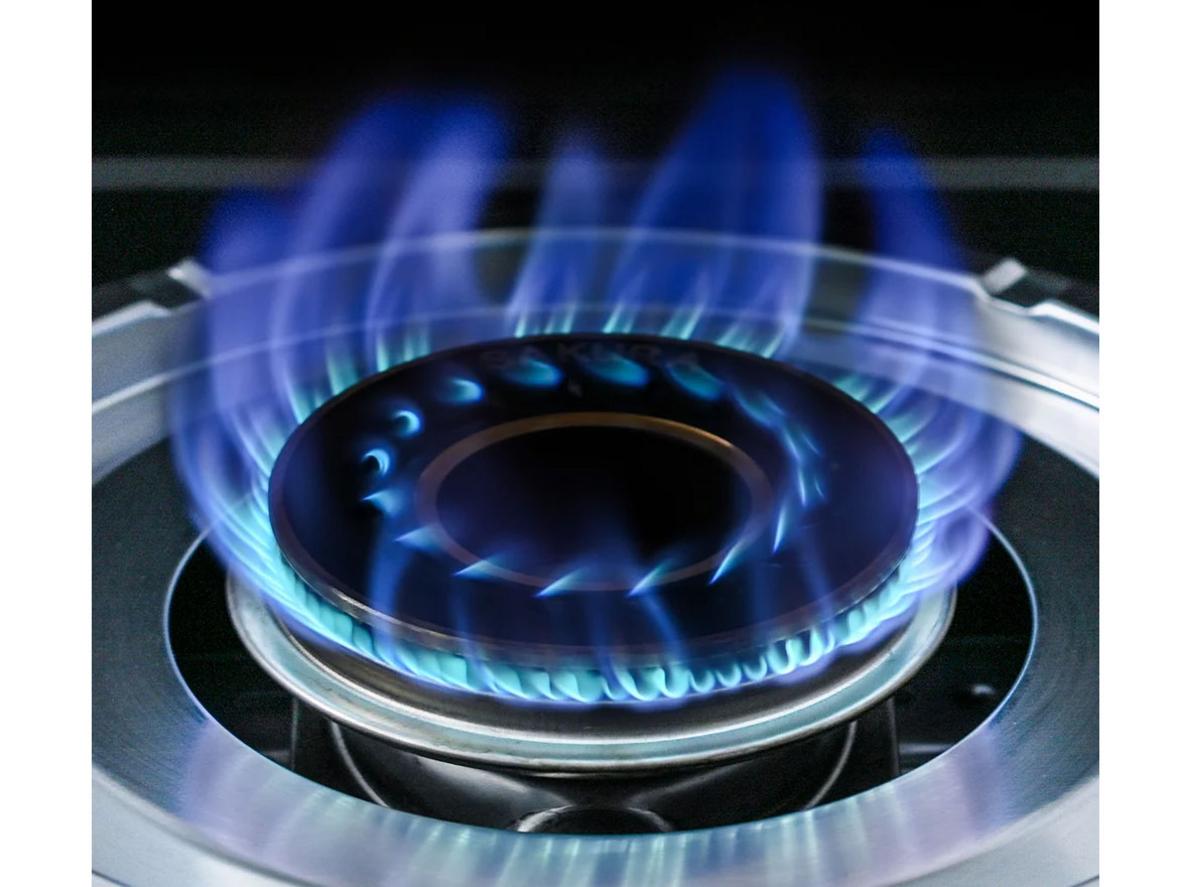 Công nghệ lửa xoáy kép Duo Fire
