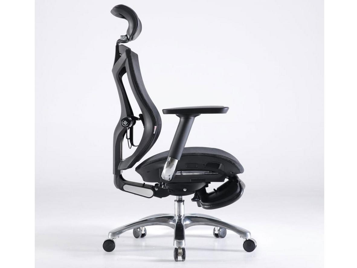 Lưới Dragon thoáng khí và độ hoàn thiện của Sihoo V1