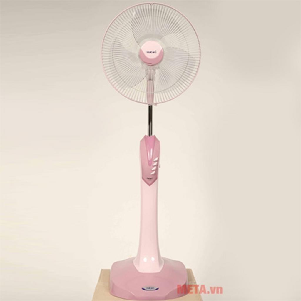 Luồng gió rộng của Quạt đứng Hatari HT/HD-P16M3