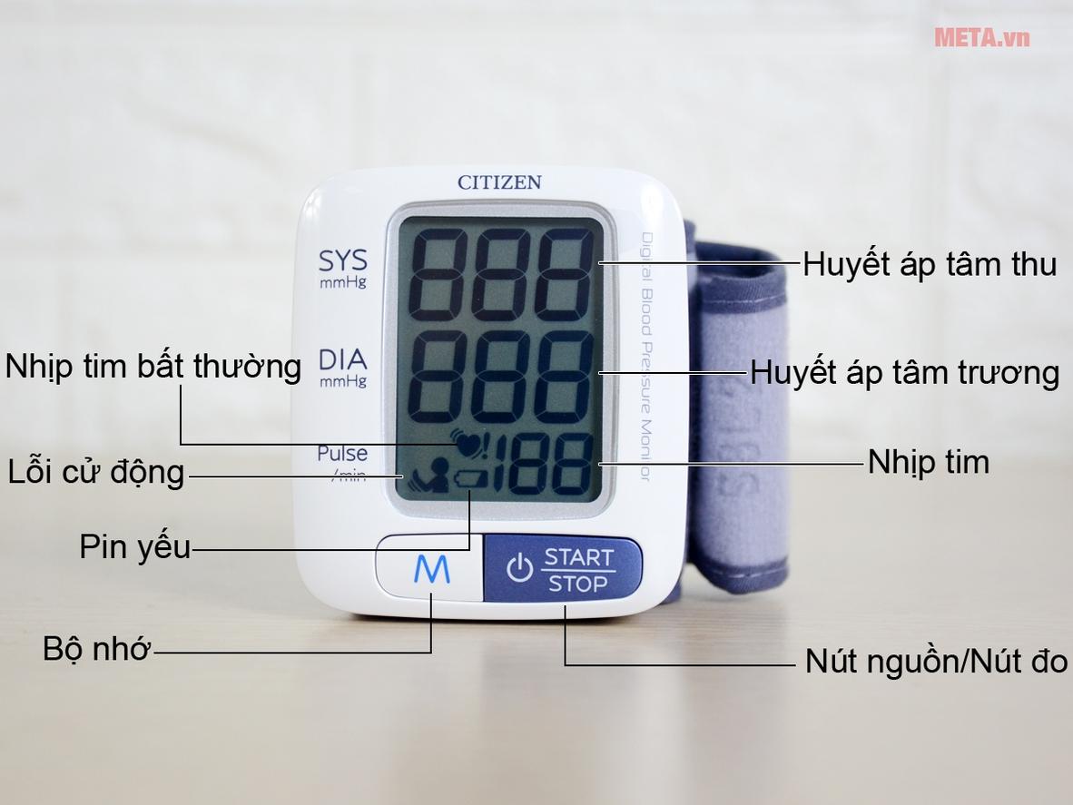 Lưu 60 kết quả để theo dõi sức khỏe tiện hơn