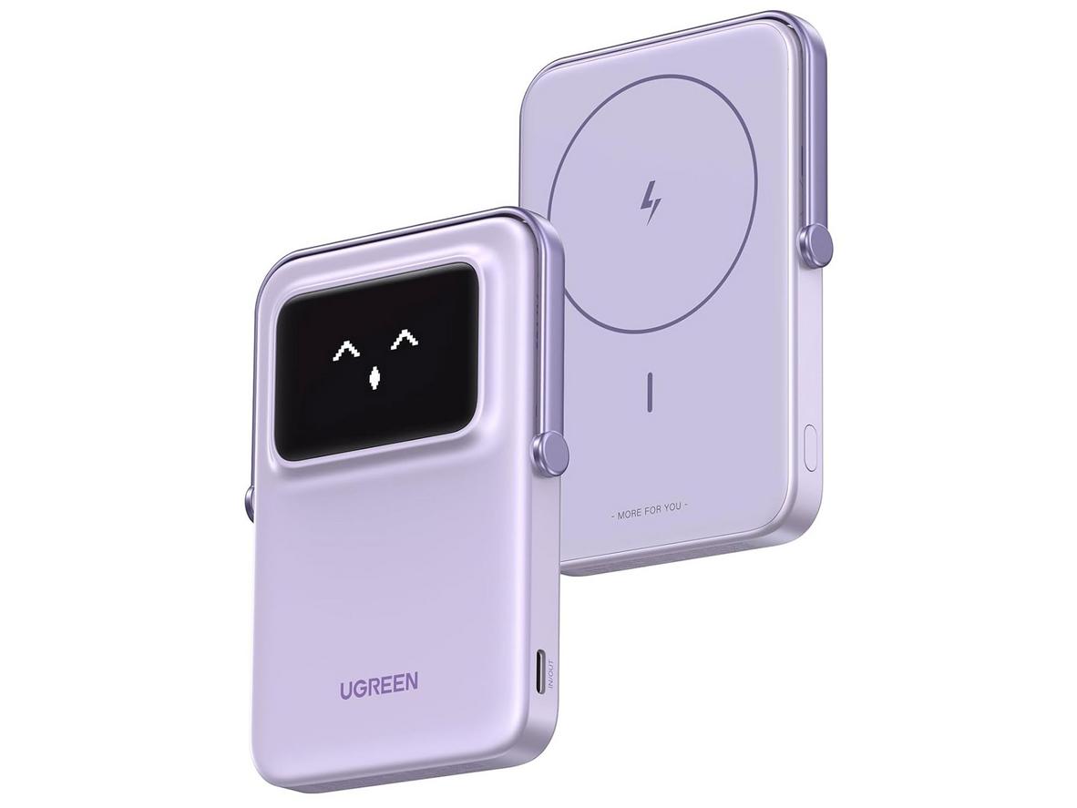 MagSafe 7.5W cho trải nghiệm sạc không dây gọn nhẹ