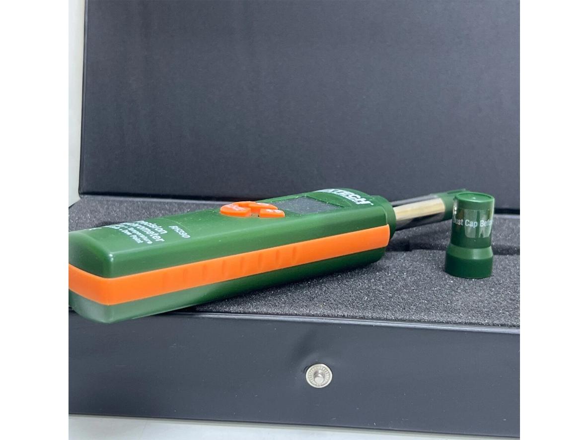 Tính năng hỗ trợ đo của Extech RH390