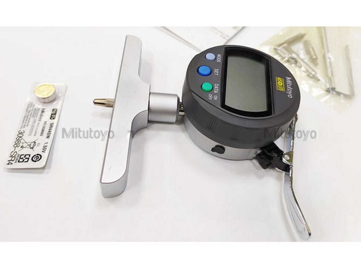 Màn hình LCD rõ ràng giúp đọc nhanh, giảm sai sót