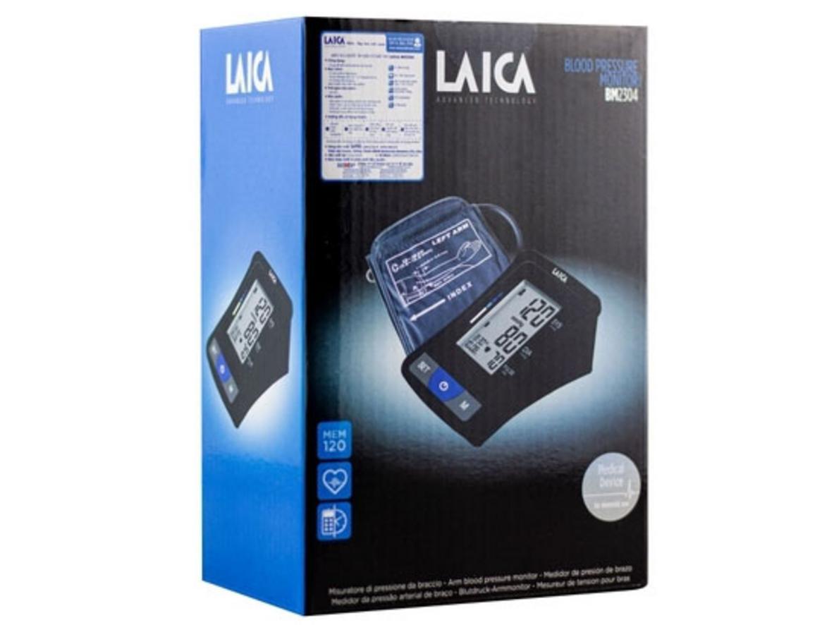 Màn hình LCD lớn có đèn nền trên Laica BM2304