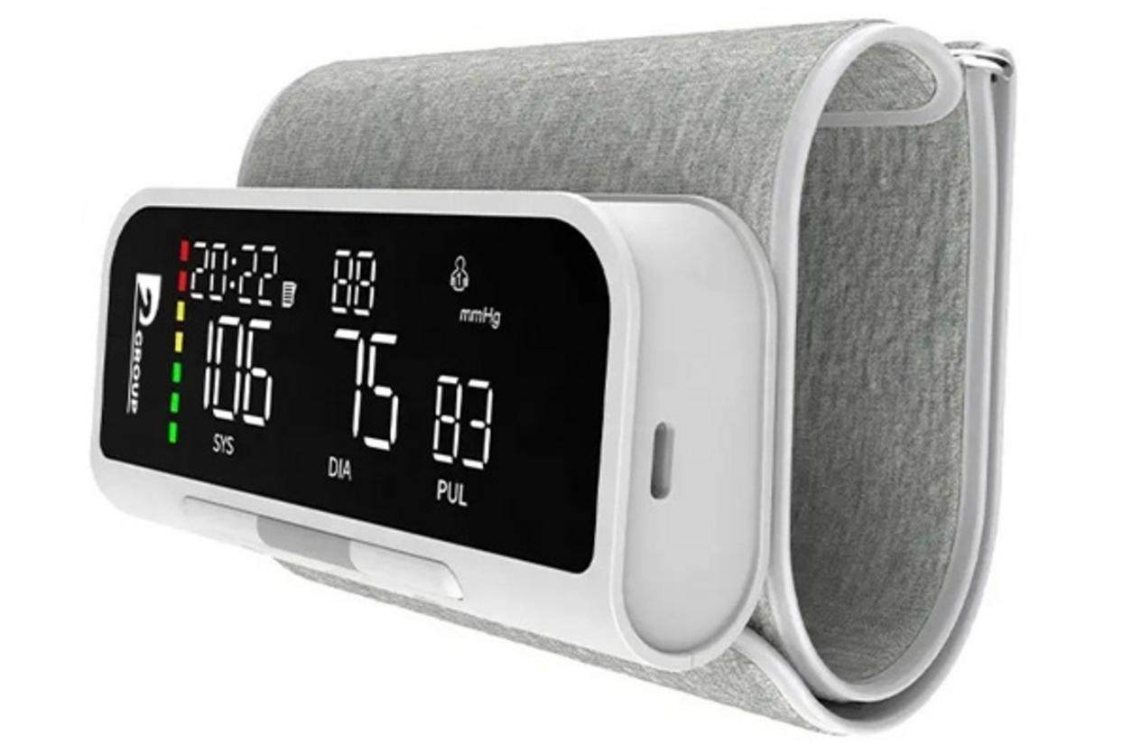 Màn hình LED lớn, dễ quan sát chỉ số ngay cả trong điều kiện ánh sáng không lý tưởng.