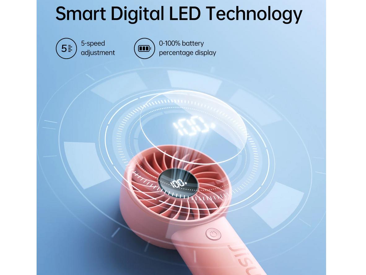 Màn hình LED hiển thị pin trực quan
