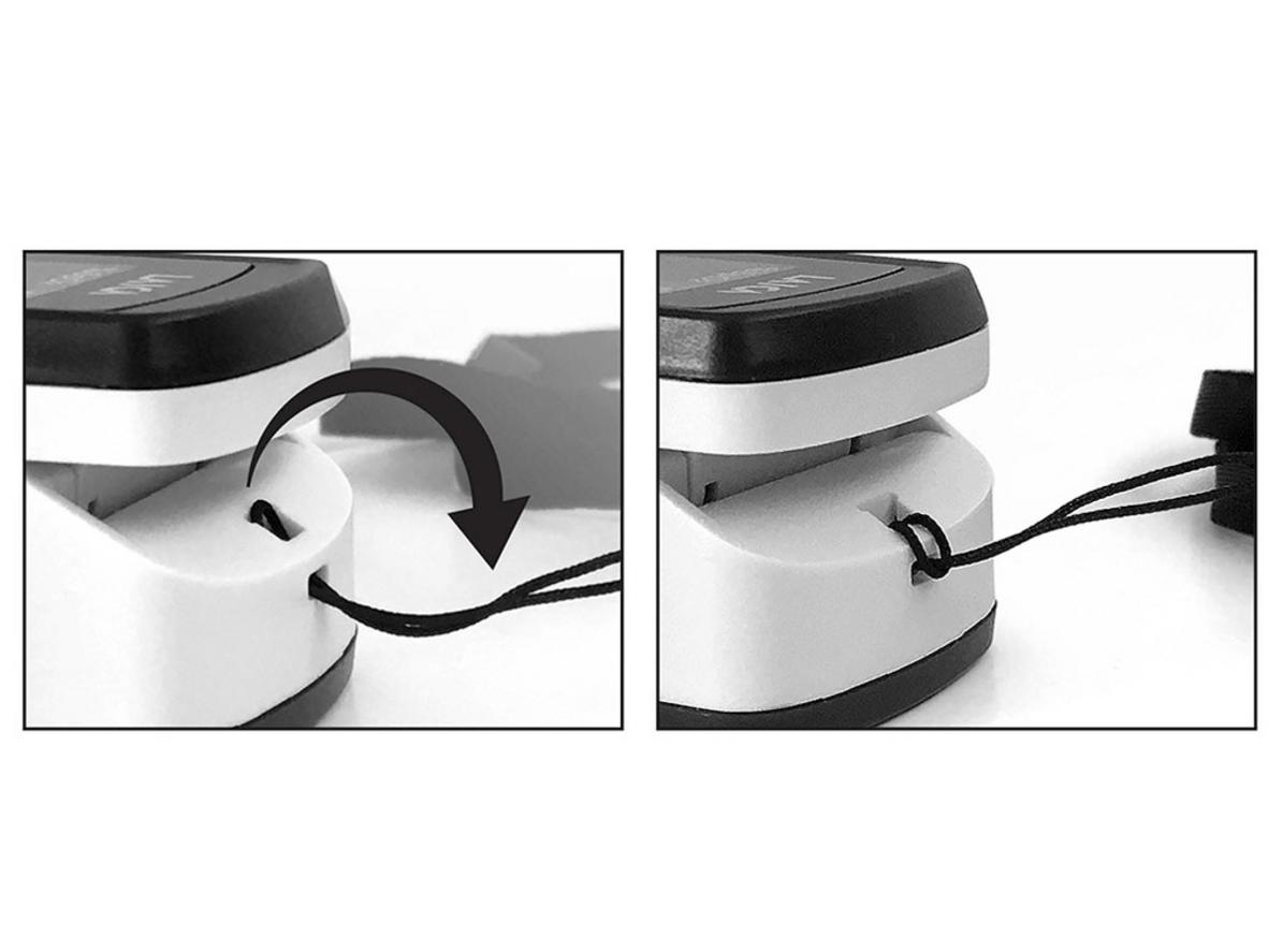 Màn hình LED rõ nét, dễ đọc kết quả nhanh chóng