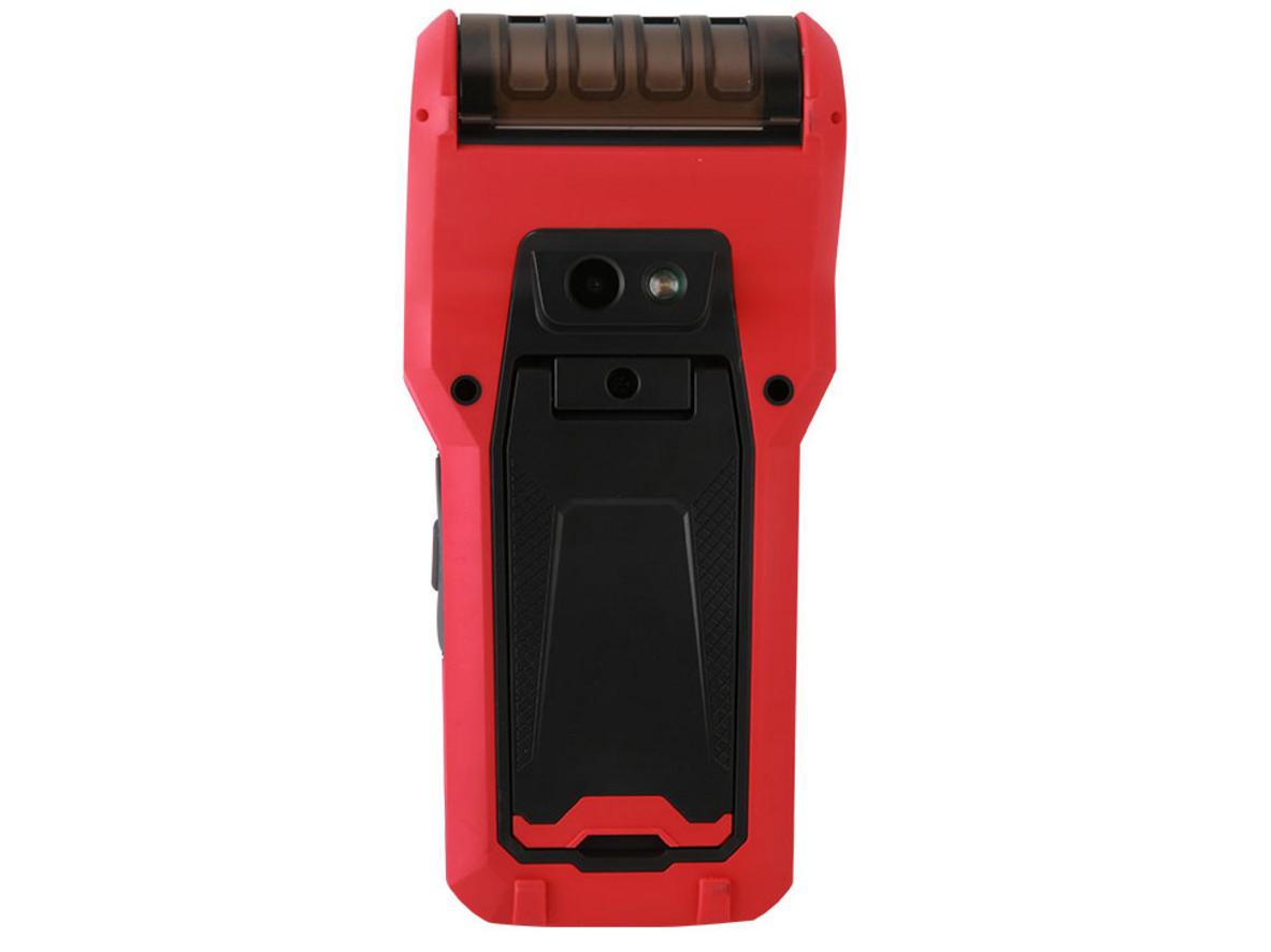 Màn hình TFT 2.8 inch và lưu trữ dữ liệu trực quan