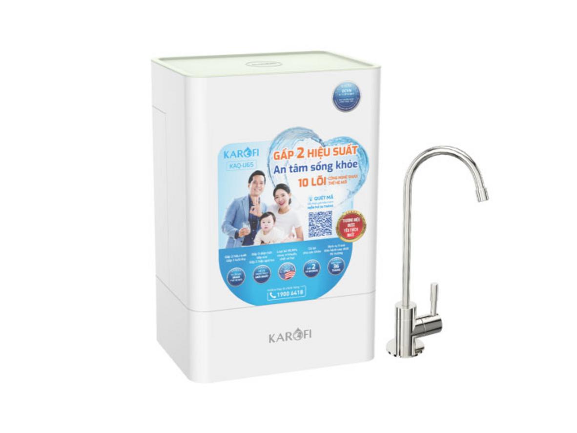 Màng RO Purifim 50 GPD lọc sạch nước đầu vào