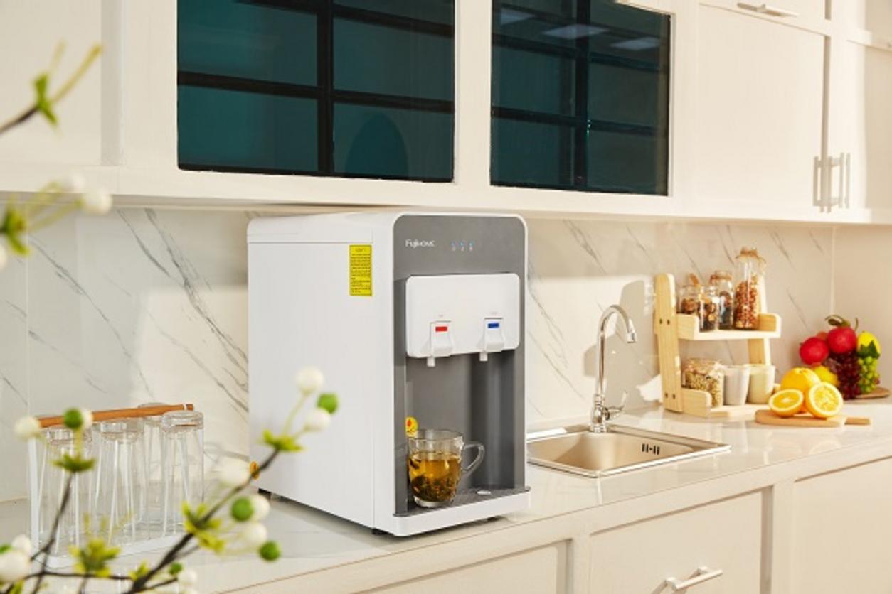 Màng siêu lọc UF Kortech Hàn Quốc giữ khoáng tốt