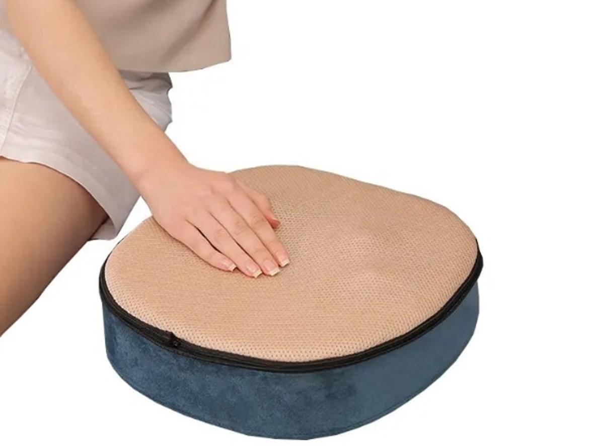 Massage bàn chân và bắp chân trên Oromi ORM-S5