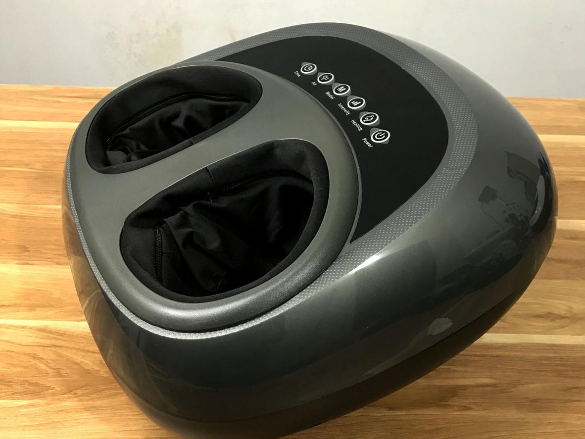 Massage nhiệt ấm áp trên VISPO VP-C21