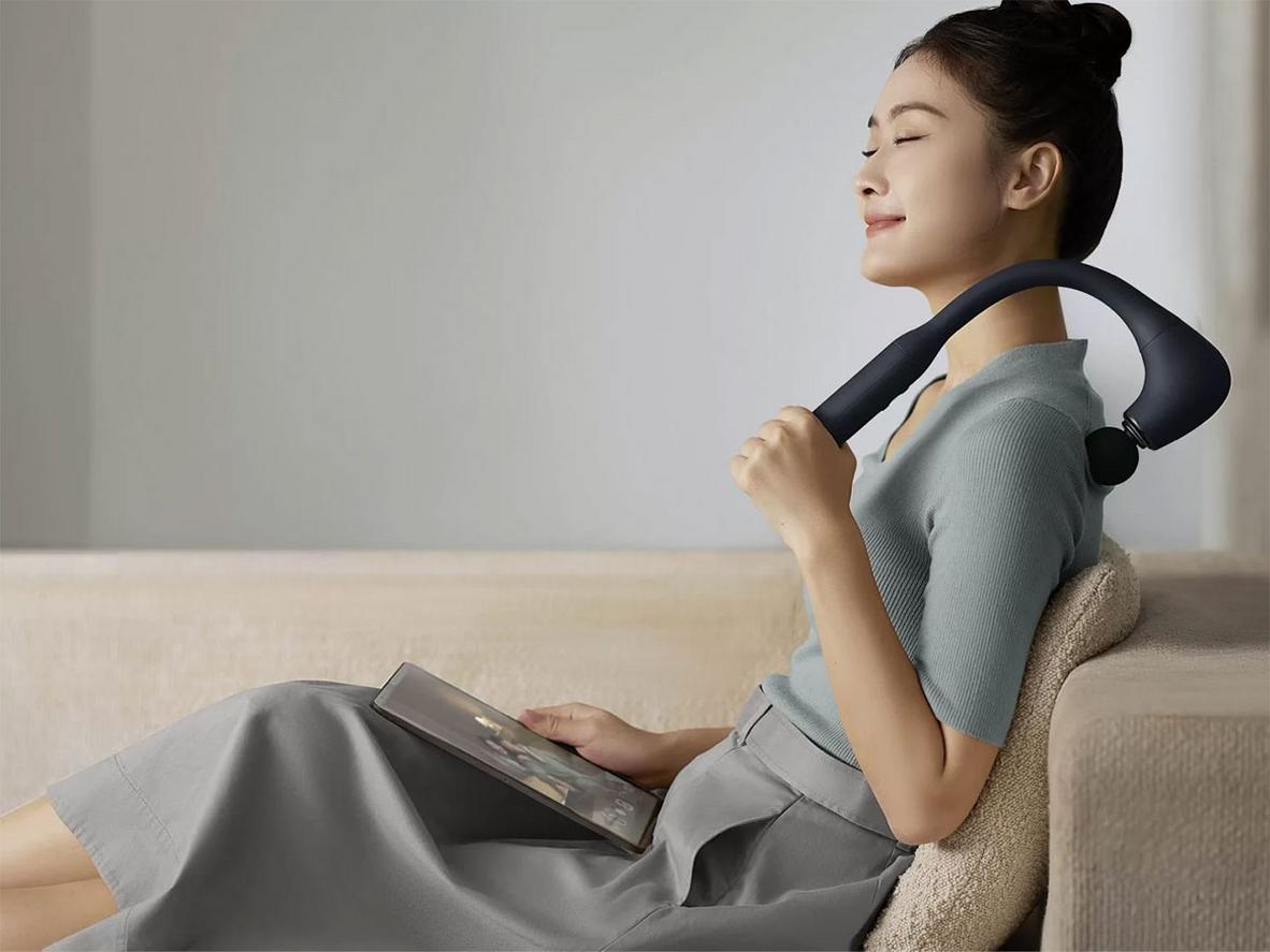 Động cơ SuperDynamic và lực massage sâu, ổn định