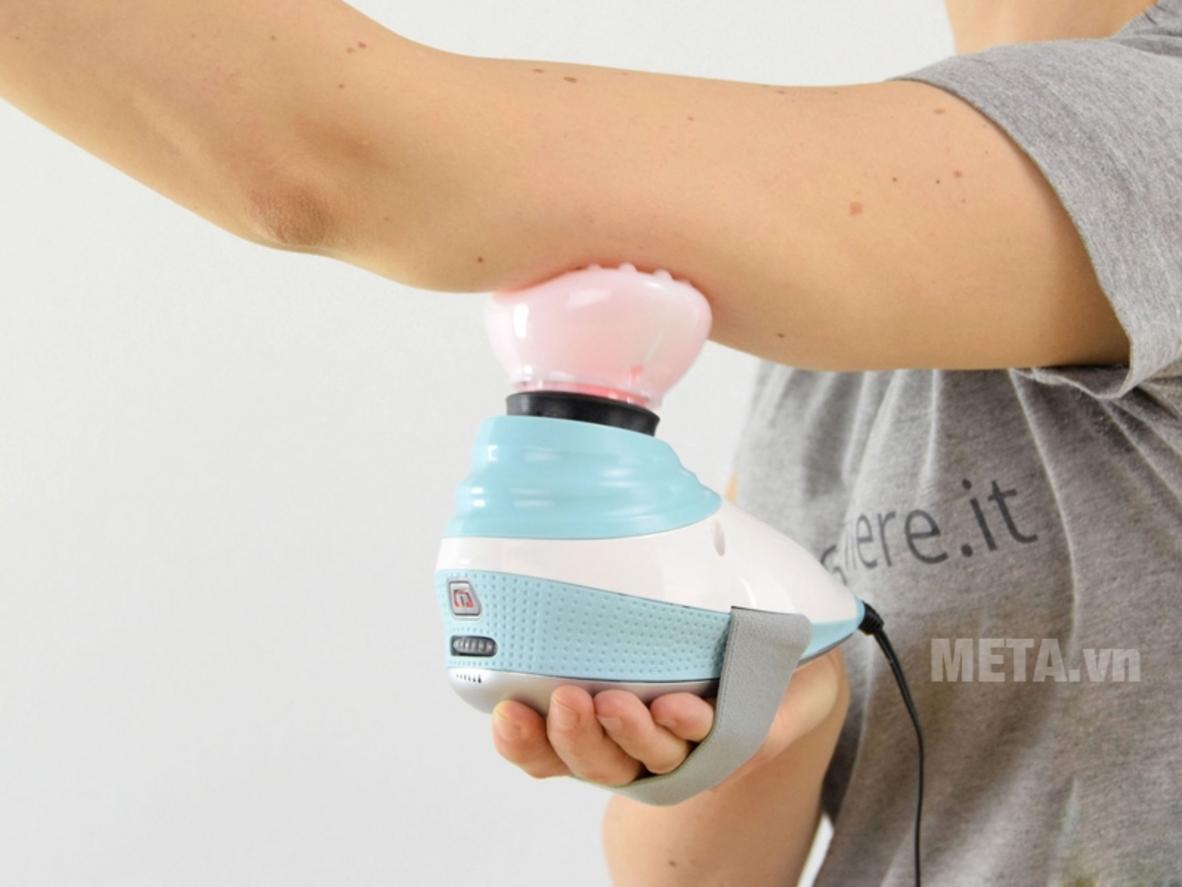 Massage rung và massage nhiệt trên HoMedics CELL-100-EU