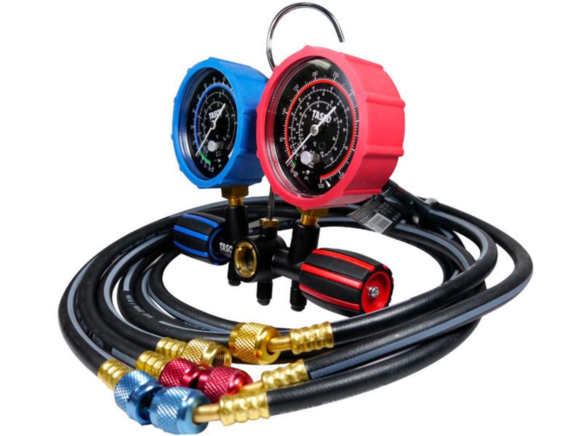 Mặt đồng hồ 80mm giúp quan sát rõ ràng, thao tác nhanh hơn.