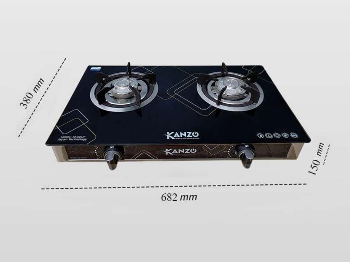 Mặt kính 7mm bền đẹp, dễ vệ sinh
