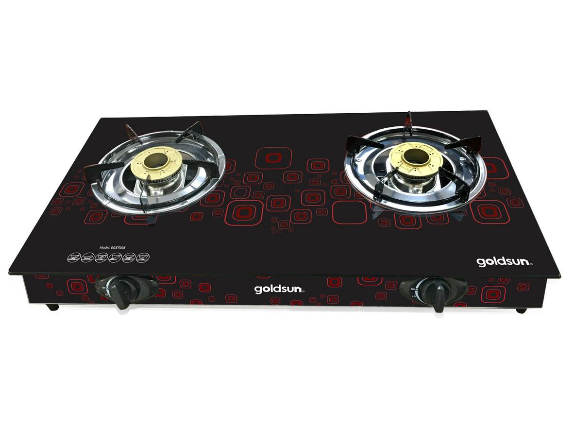 Mặt kính cường lực 6mm giúp dễ vệ sinh.