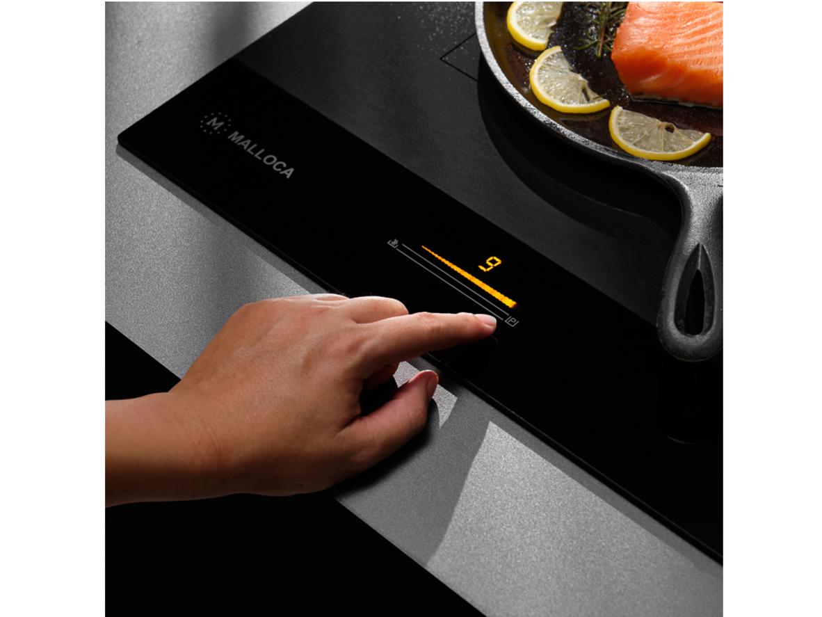 Mặt kính EuroKera Double Black sang trọng và bền đẹp