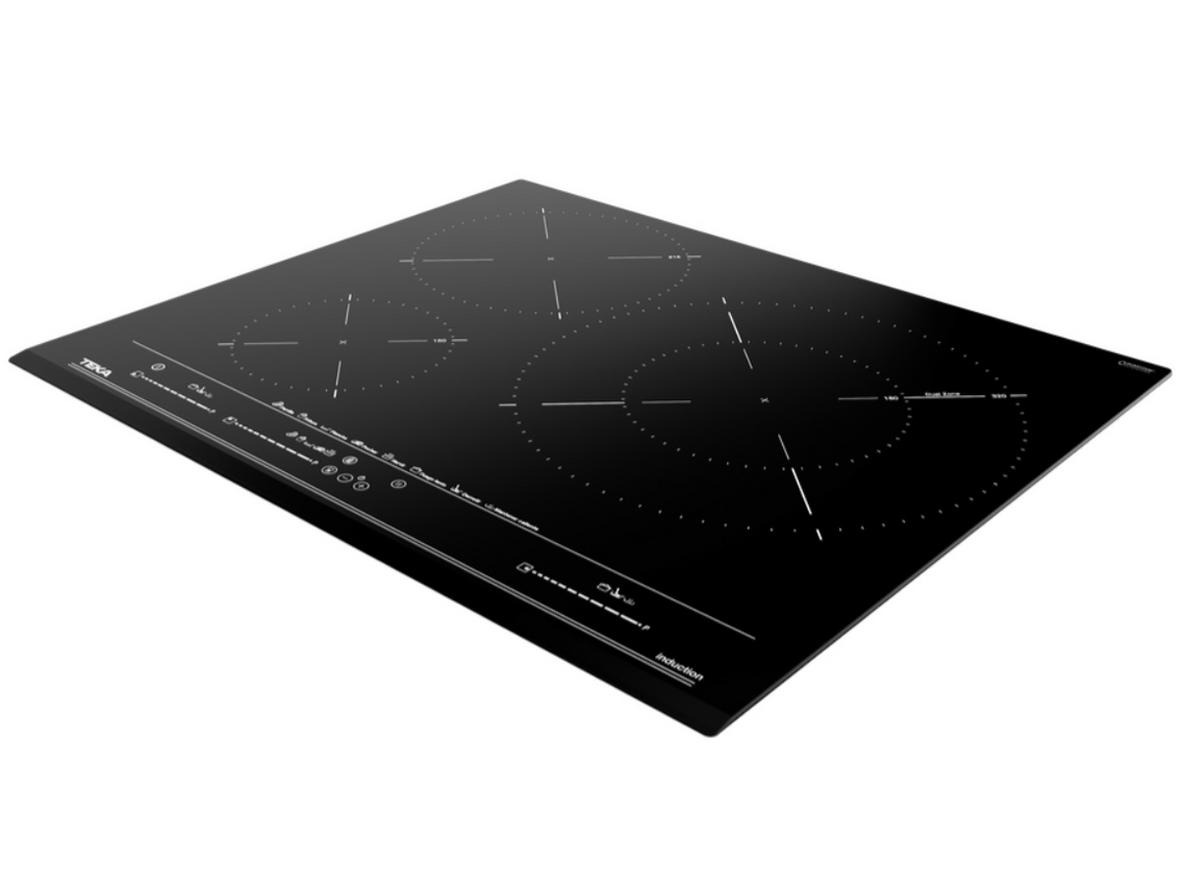 Mặt kính Quartzium Ceran vát cạnh sang trọng