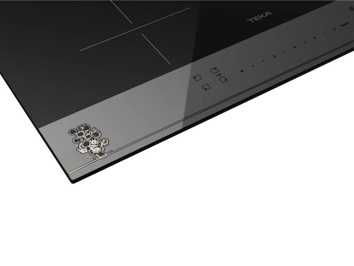 Mặt kính Quartzium cao cấp dễ vệ sinh