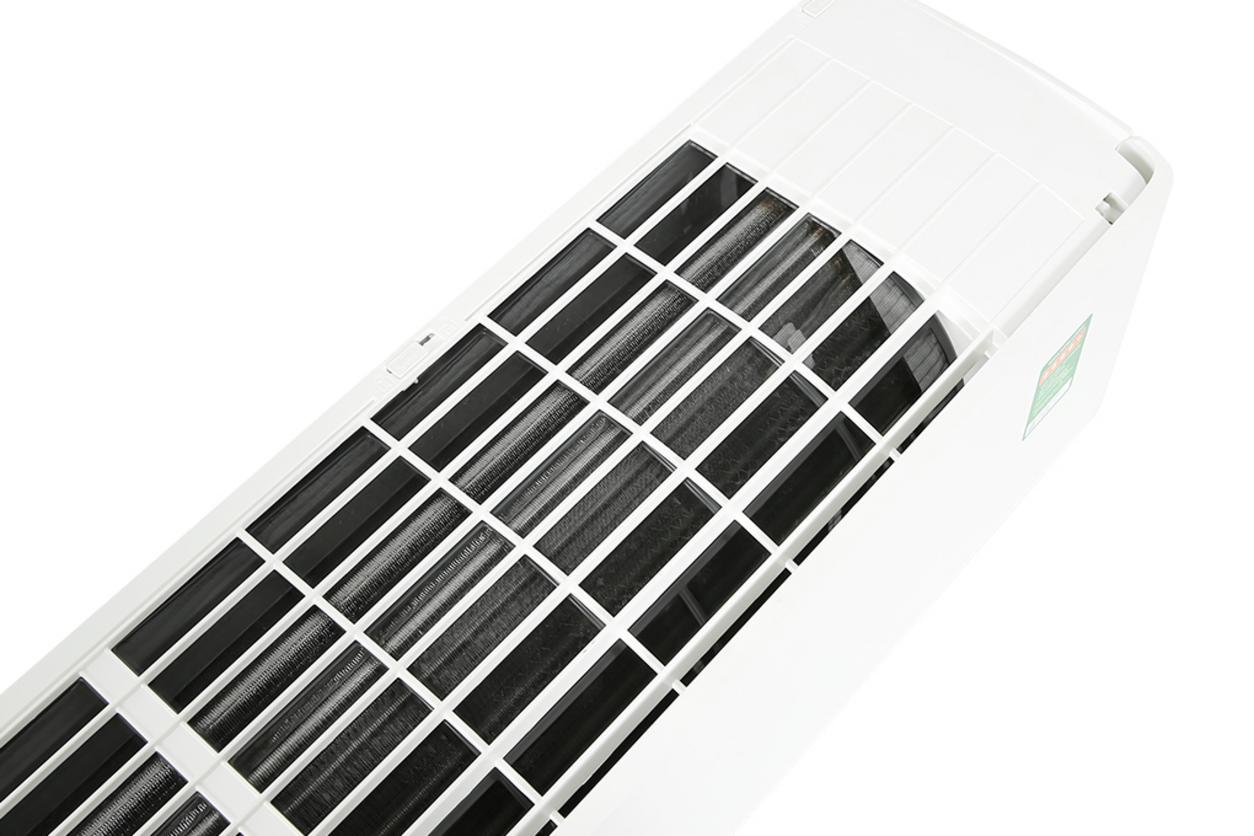 Mát nhanh, dễ chịu hơn với P-Tech và vận hành êm