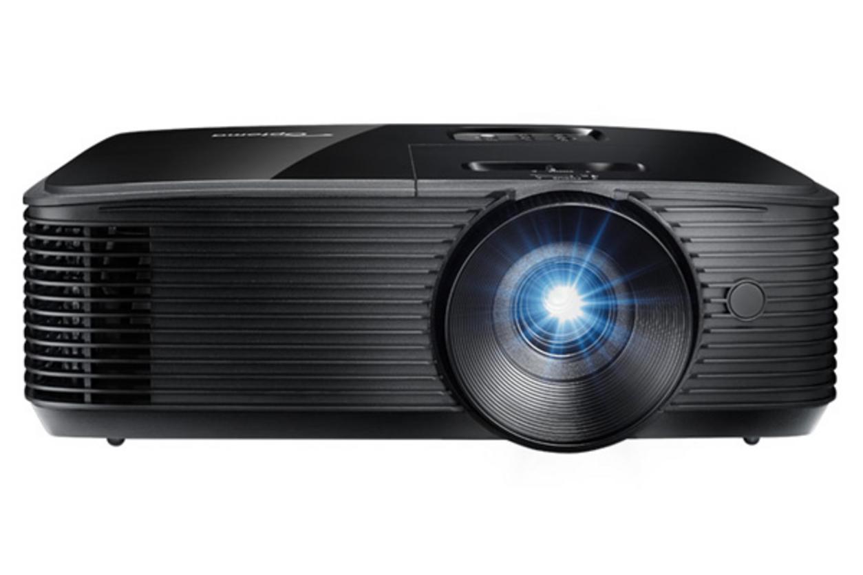 Tổng quan Máy chiếu Optoma W400LVE