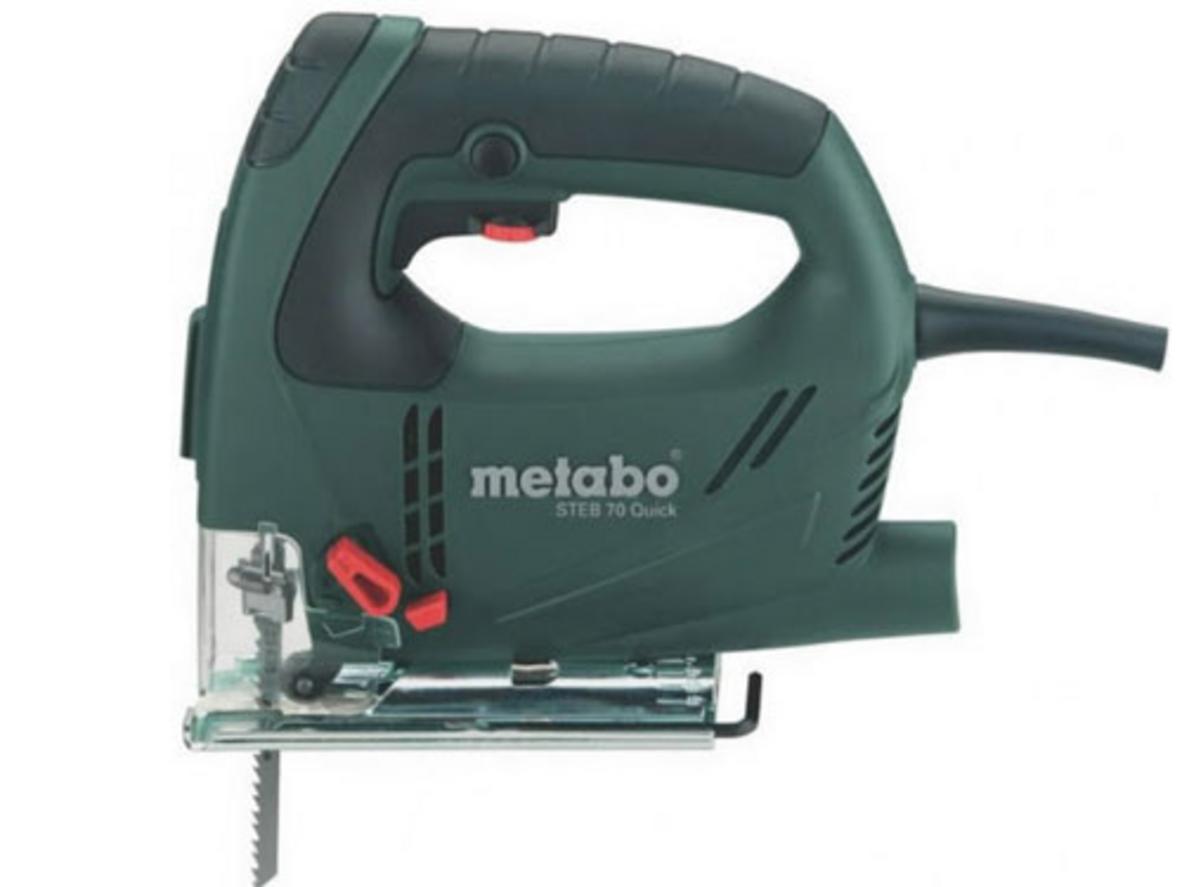 Tổng quan Máy cưa lọng Metabo STEB-70