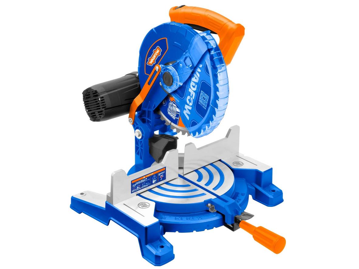 Tổng quan Máy cưa nhôm Wadfow WXD12001