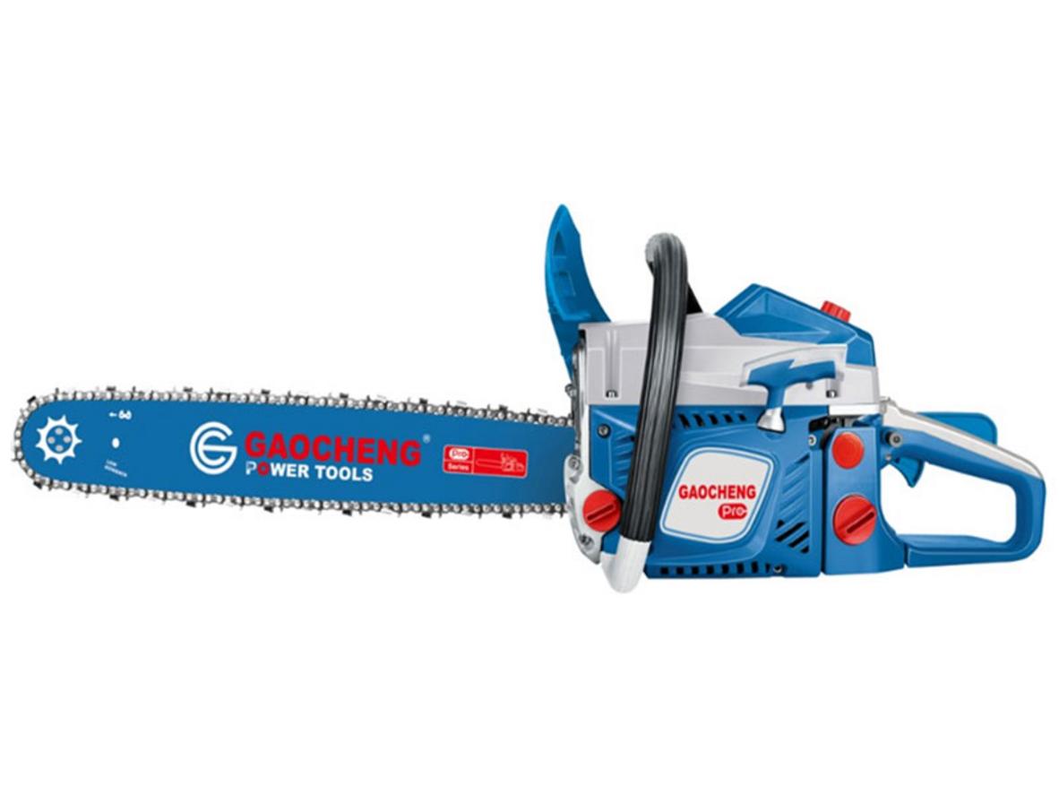 Tổng quan Máy cưa xích chạy xăng Gaocheng GN-GCS8001