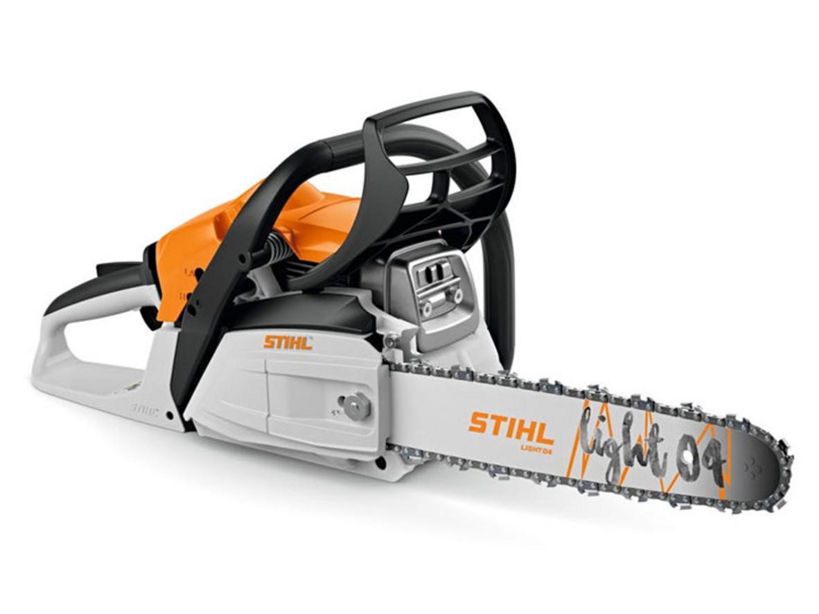 Tổng quan Máy cưa xích dùng xăng STIHL MS 182