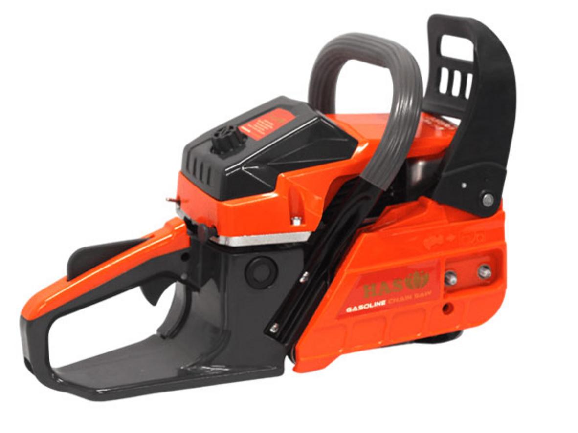 Tổng quan Máy cưa xích Hasu HS-5860
