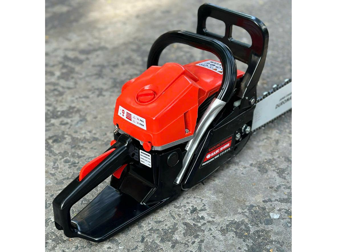 Tổng quan Máy cưa xích Hasu HS-6900E