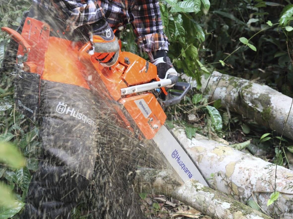 Tổng quan Máy cưa xích Husqvarna 365