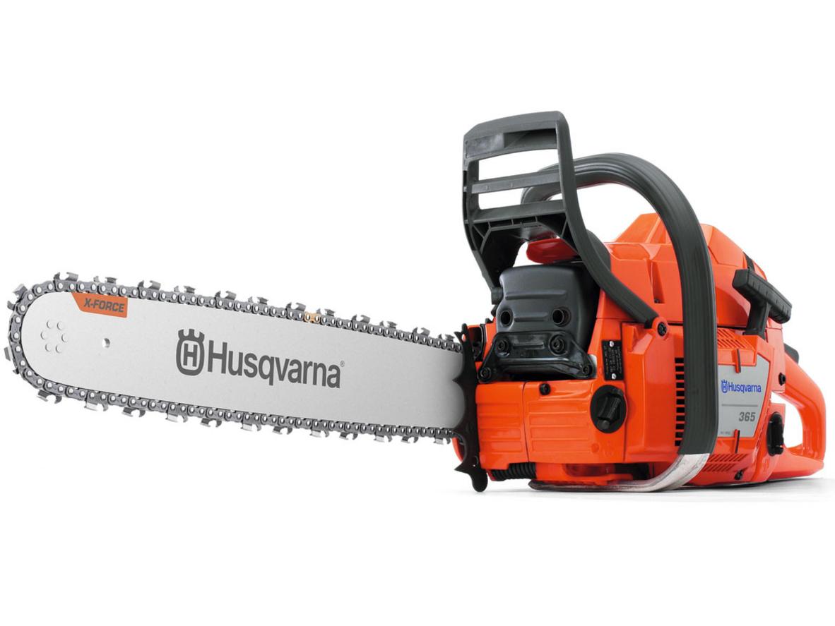 Tổng quan Máy cưa xích Husqvarna 365