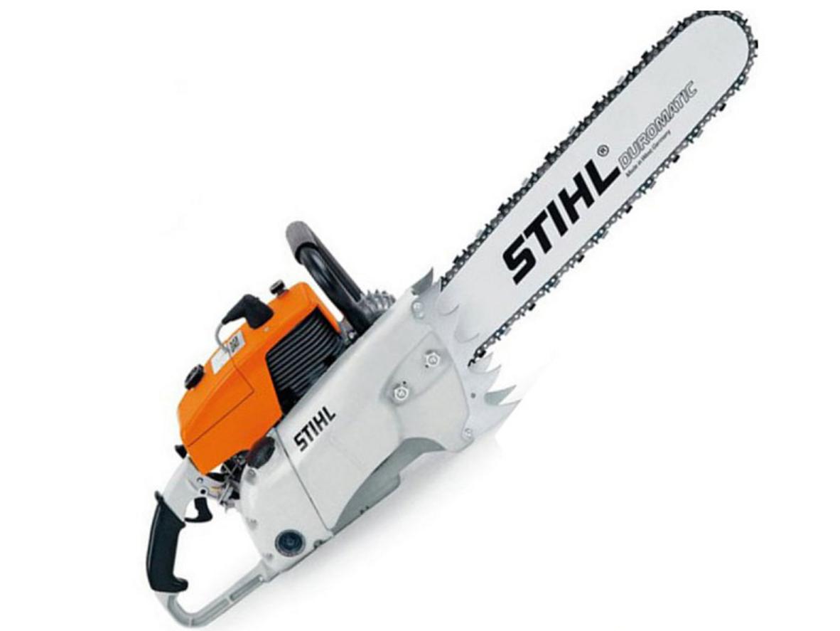 Tổng quan Máy cưa xích STIHL MS-070 (lam, xích 36 inch)