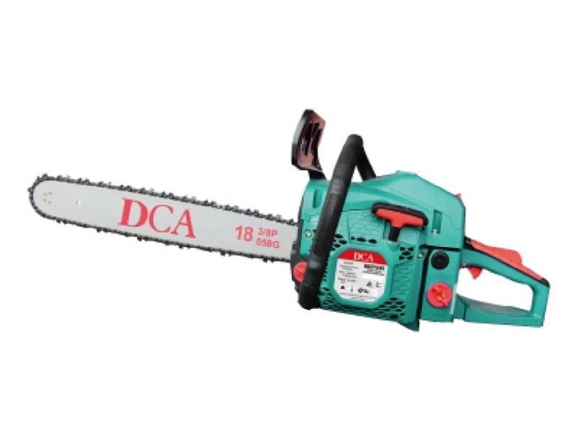 Máy cưa xích xăng 2 thì 2.300W DCA A03YD54