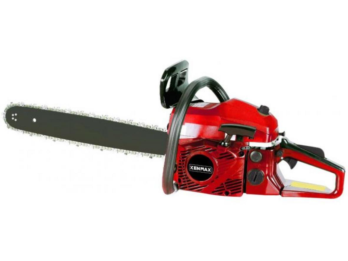 Máy cưa xích xăng Kenmax KMGC002