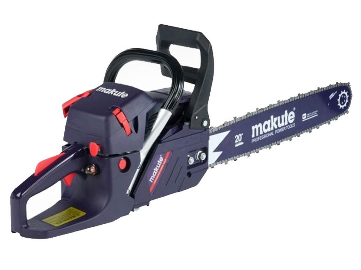 Tổng quan Máy cưa xích xăng Makute GC2301