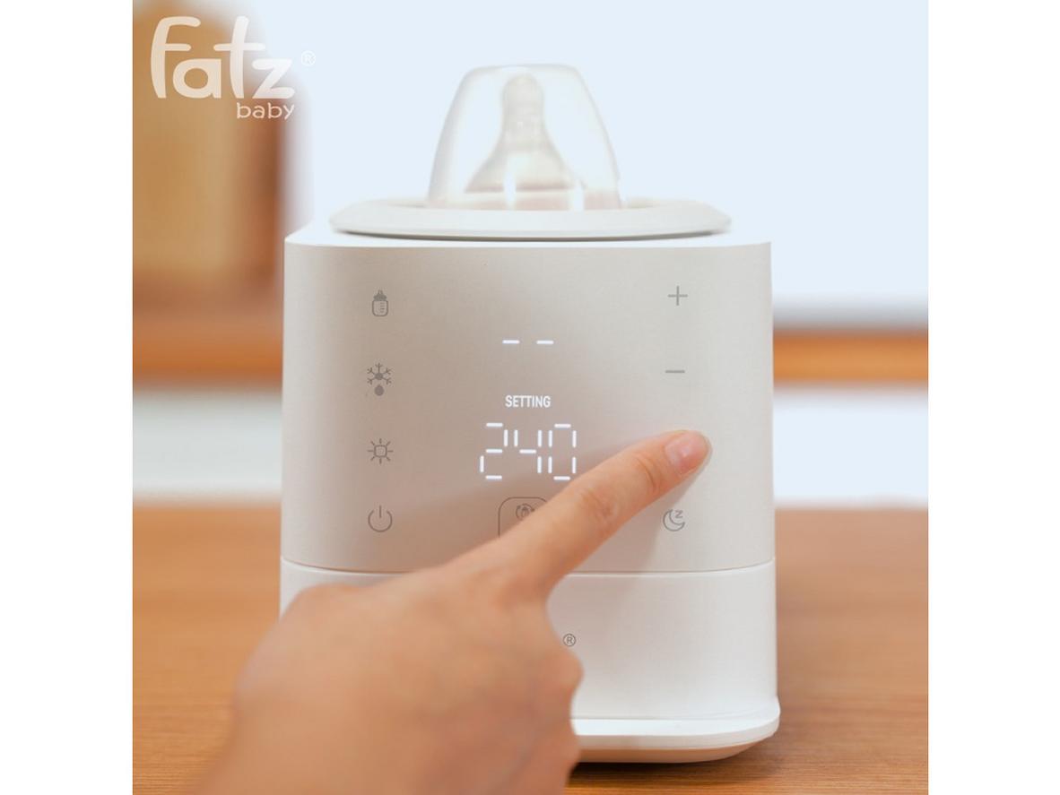 Tổng quan Máy đa năng điện tử Fatzbaby Mini Multi 1 FB9272BT